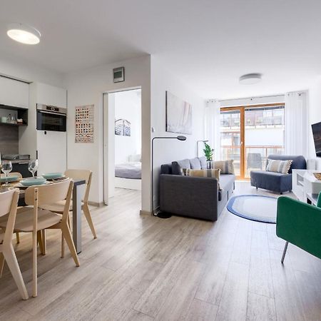 Apartamenty Sun & Snow Kolobrzeg Resorts Z Basenem المظهر الخارجي الصورة