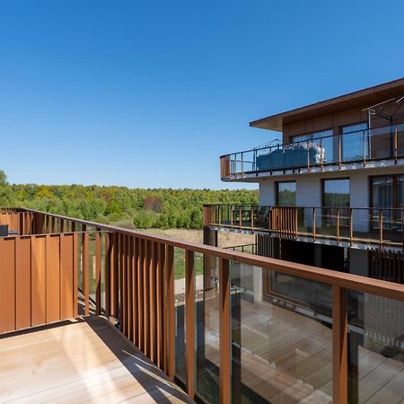 Apartamenty Sun & Snow Kolobrzeg Resorts Z Basenem المظهر الخارجي الصورة