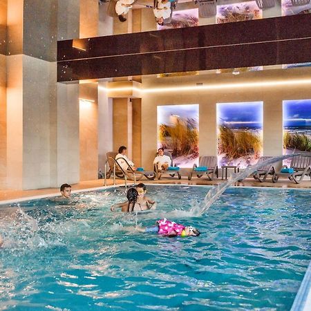 Apartamenty Sun & Snow Kolobrzeg Resorts Z Basenem المظهر الخارجي الصورة