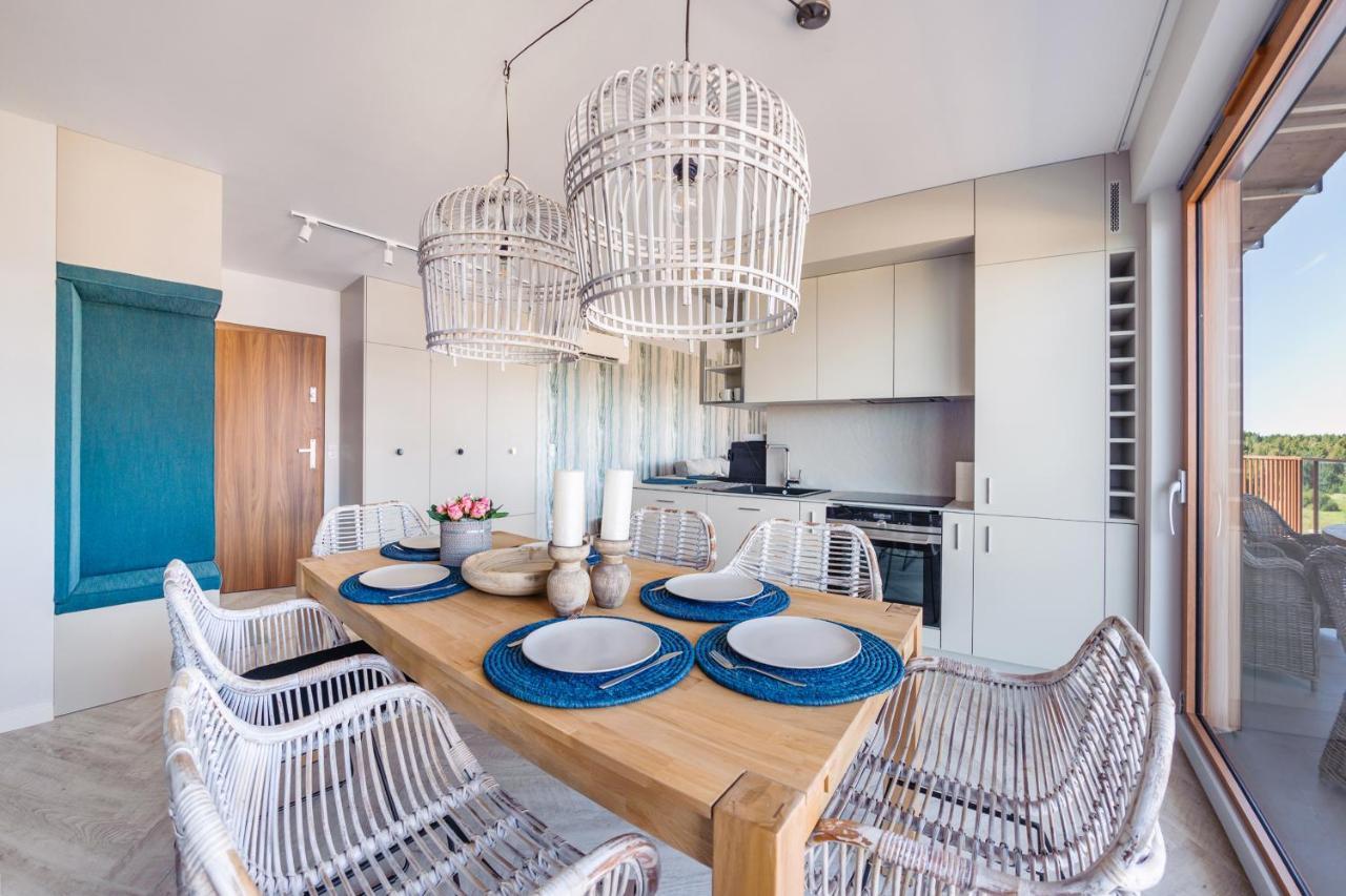 Apartamenty Sun & Snow Kolobrzeg Resorts Z Basenem المظهر الخارجي الصورة