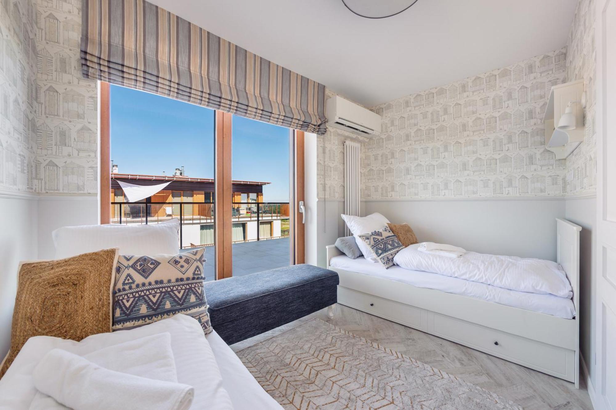 Apartamenty Sun & Snow Kolobrzeg Resorts Z Basenem المظهر الخارجي الصورة
