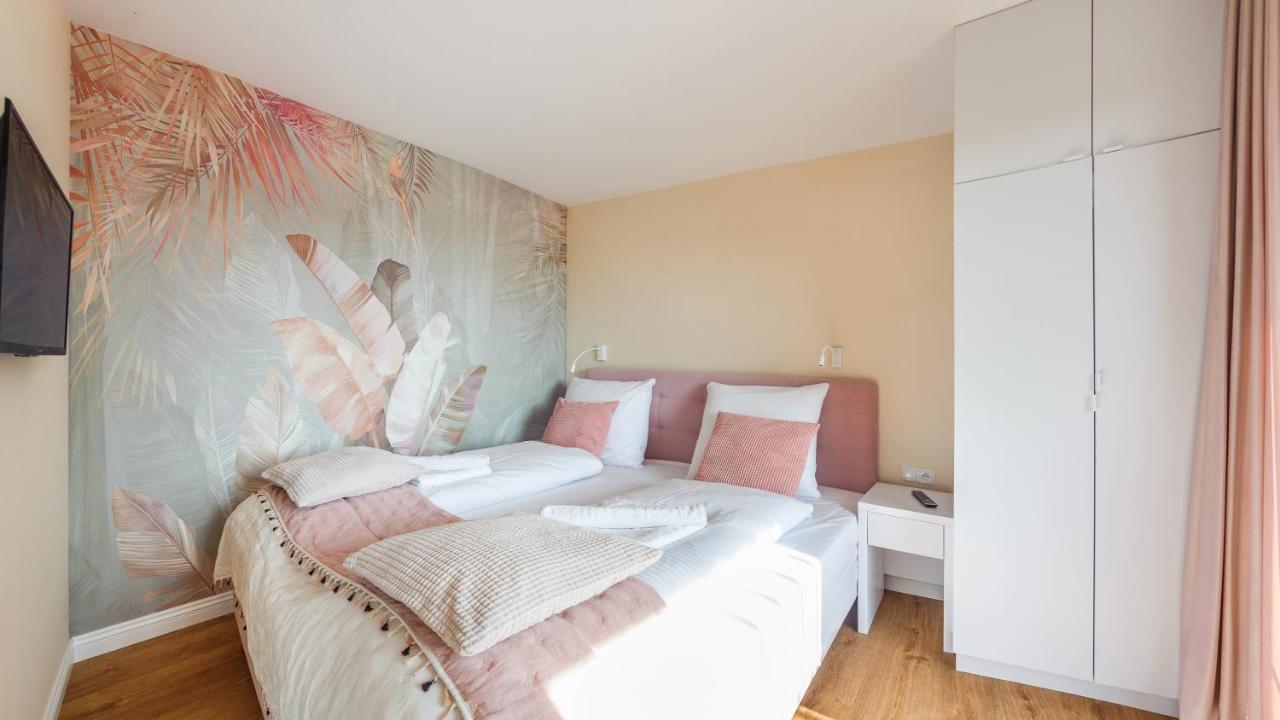 Apartamenty Sun & Snow Kolobrzeg Resorts Z Basenem المظهر الخارجي الصورة