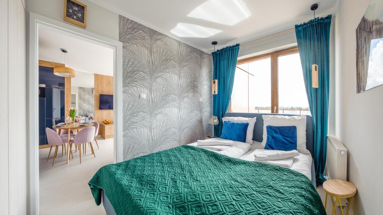Apartamenty Sun & Snow Kolobrzeg Resorts Z Basenem المظهر الخارجي الصورة