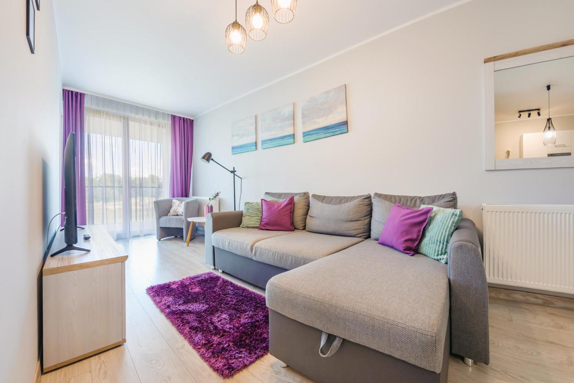 Apartamenty Sun & Snow Kolobrzeg Resorts Z Basenem المظهر الخارجي الصورة