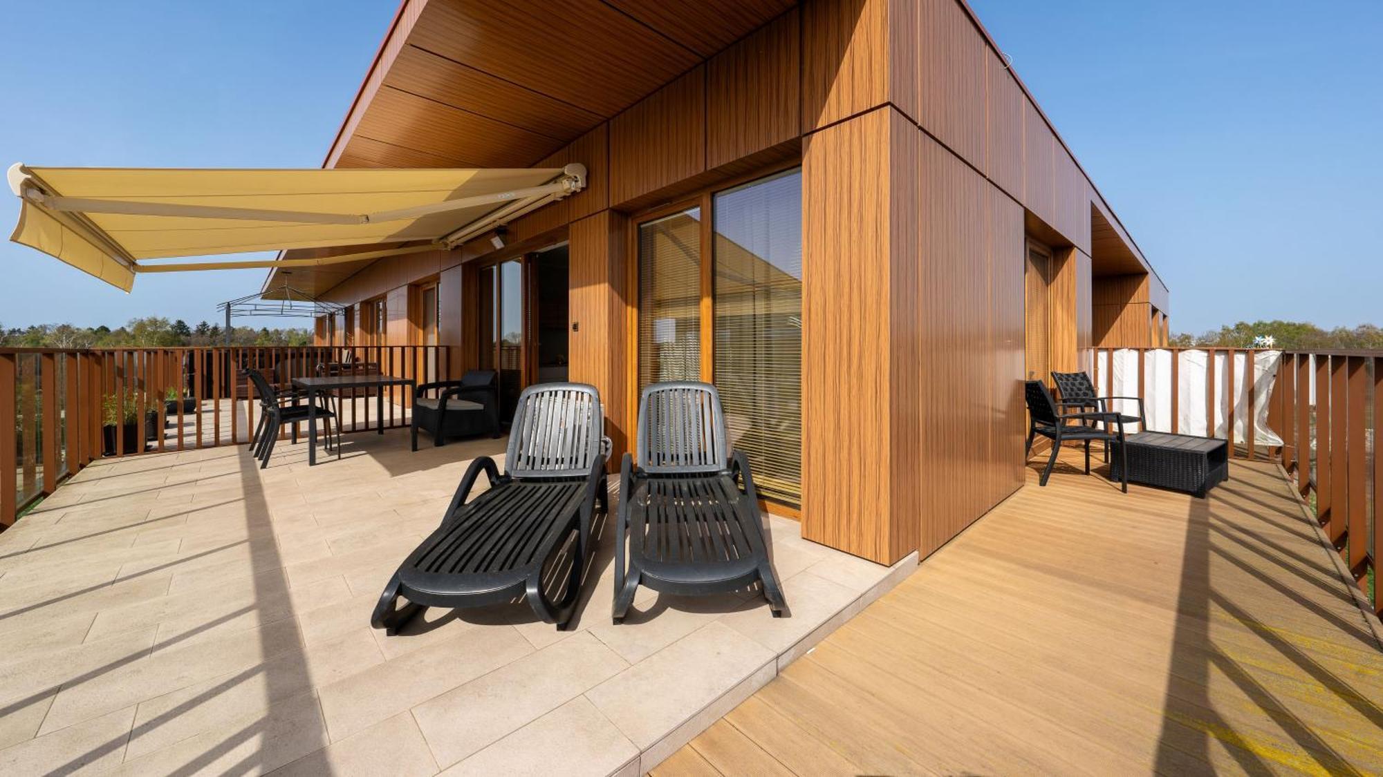 Apartamenty Sun & Snow Kolobrzeg Resorts Z Basenem المظهر الخارجي الصورة
