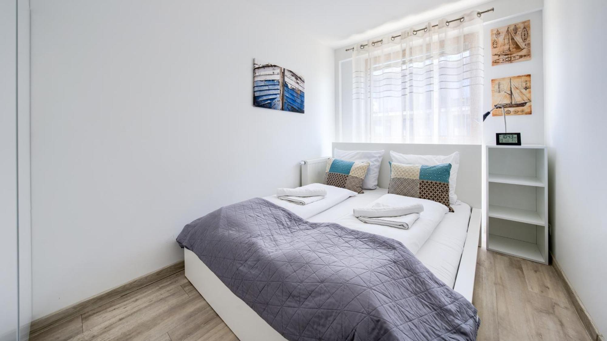 Apartamenty Sun & Snow Kolobrzeg Resorts Z Basenem المظهر الخارجي الصورة