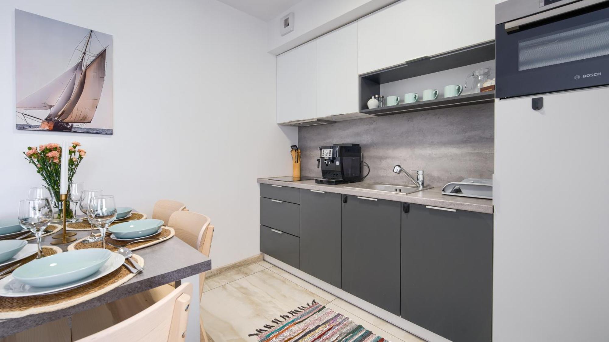 Apartamenty Sun & Snow Kolobrzeg Resorts Z Basenem المظهر الخارجي الصورة