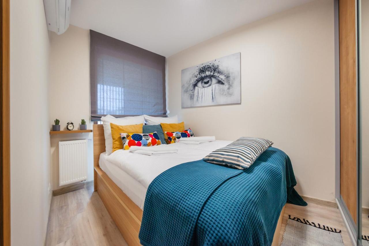 Apartamenty Sun & Snow Kolobrzeg Resorts Z Basenem المظهر الخارجي الصورة