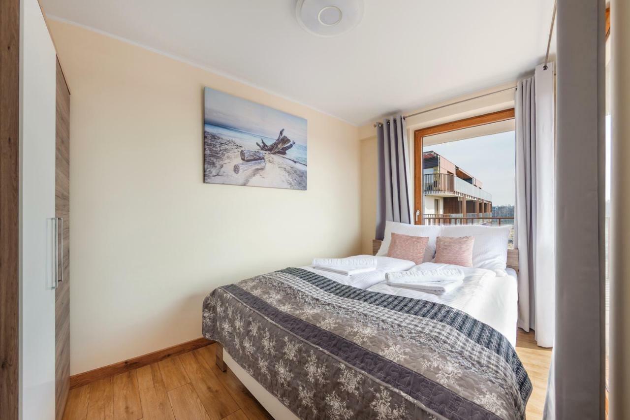 Apartamenty Sun & Snow Kolobrzeg Resorts Z Basenem المظهر الخارجي الصورة