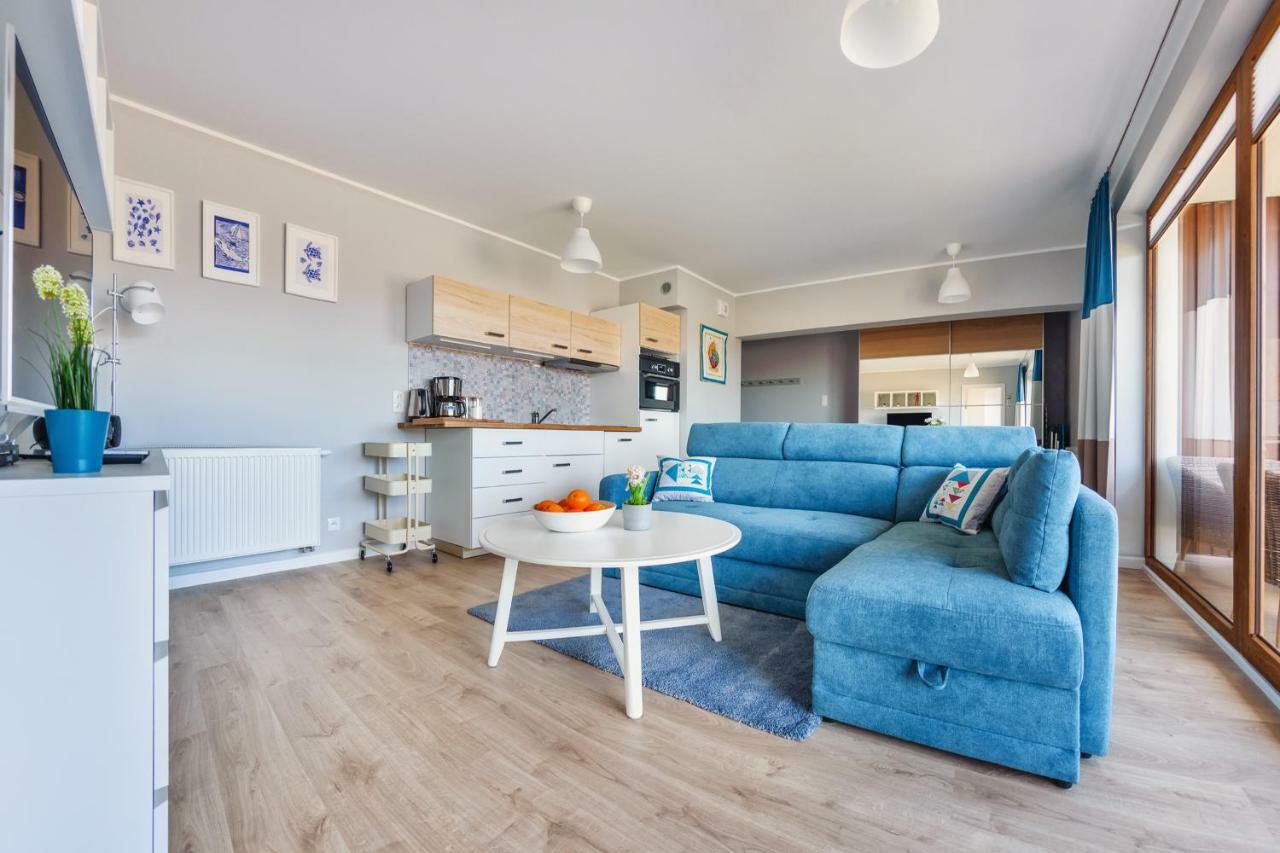 Apartamenty Sun & Snow Kolobrzeg Resorts Z Basenem المظهر الخارجي الصورة