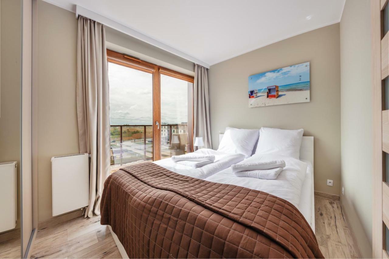 Apartamenty Sun & Snow Kolobrzeg Resorts Z Basenem المظهر الخارجي الصورة