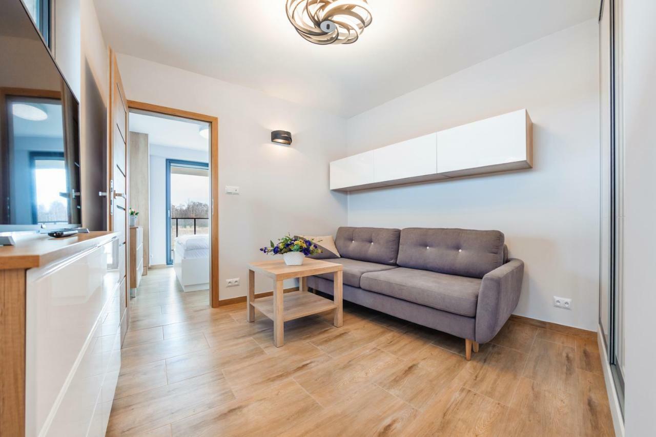 Apartamenty Sun & Snow Kolobrzeg Resorts Z Basenem المظهر الخارجي الصورة