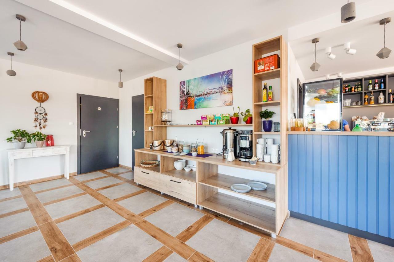 Apartamenty Sun & Snow Kolobrzeg Resorts Z Basenem المظهر الخارجي الصورة
