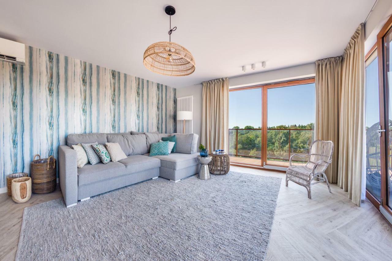 Apartamenty Sun & Snow Kolobrzeg Resorts Z Basenem المظهر الخارجي الصورة