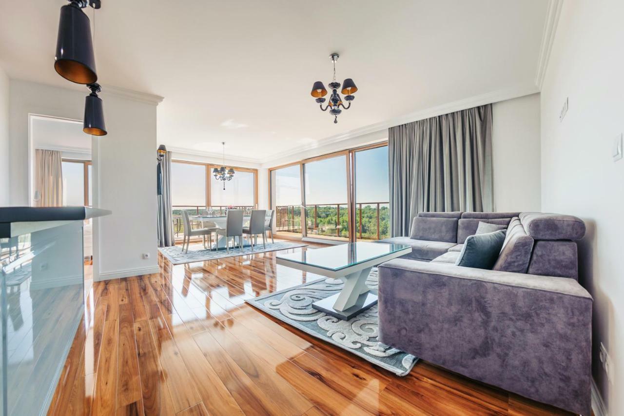 Apartamenty Sun & Snow Kolobrzeg Resorts Z Basenem المظهر الخارجي الصورة
