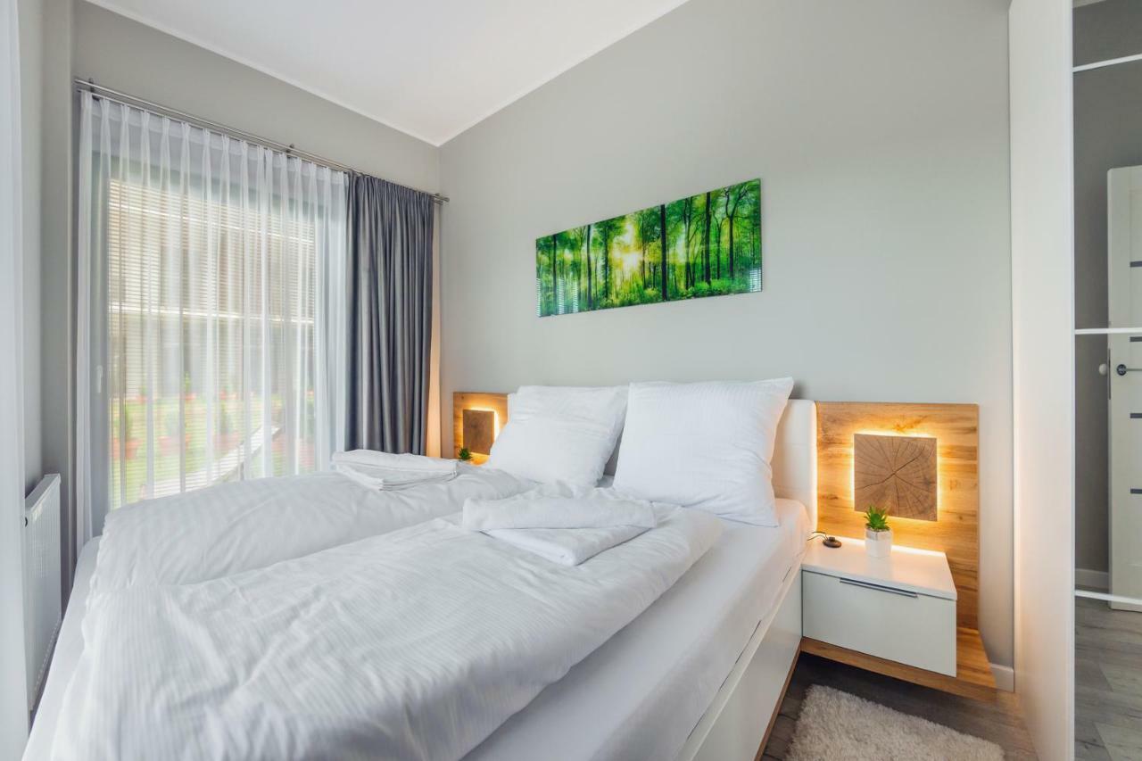 Apartamenty Sun & Snow Kolobrzeg Resorts Z Basenem المظهر الخارجي الصورة