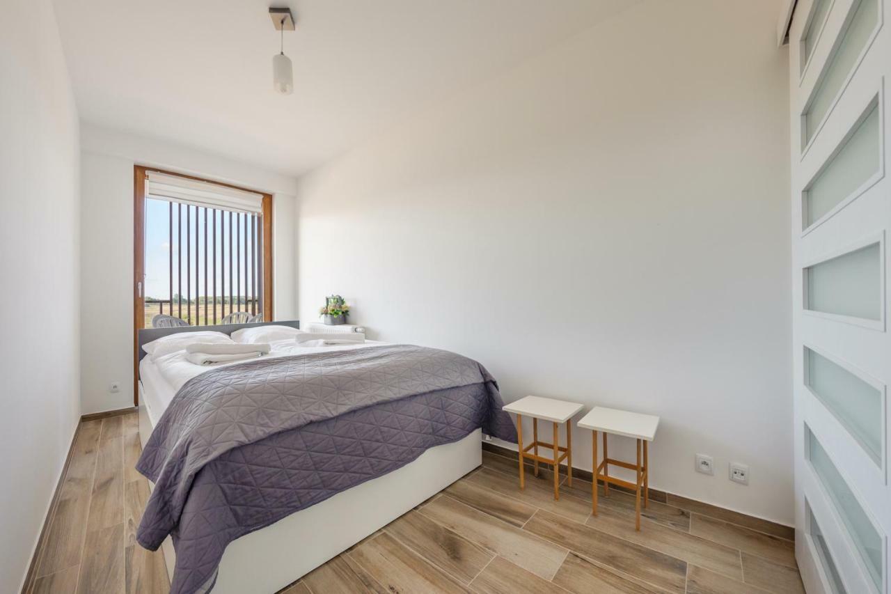 Apartamenty Sun & Snow Kolobrzeg Resorts Z Basenem المظهر الخارجي الصورة