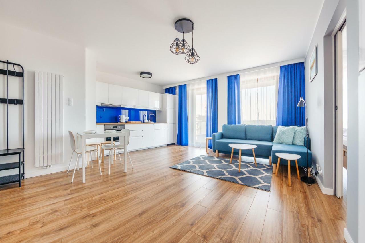 Apartamenty Sun & Snow Kolobrzeg Resorts Z Basenem المظهر الخارجي الصورة