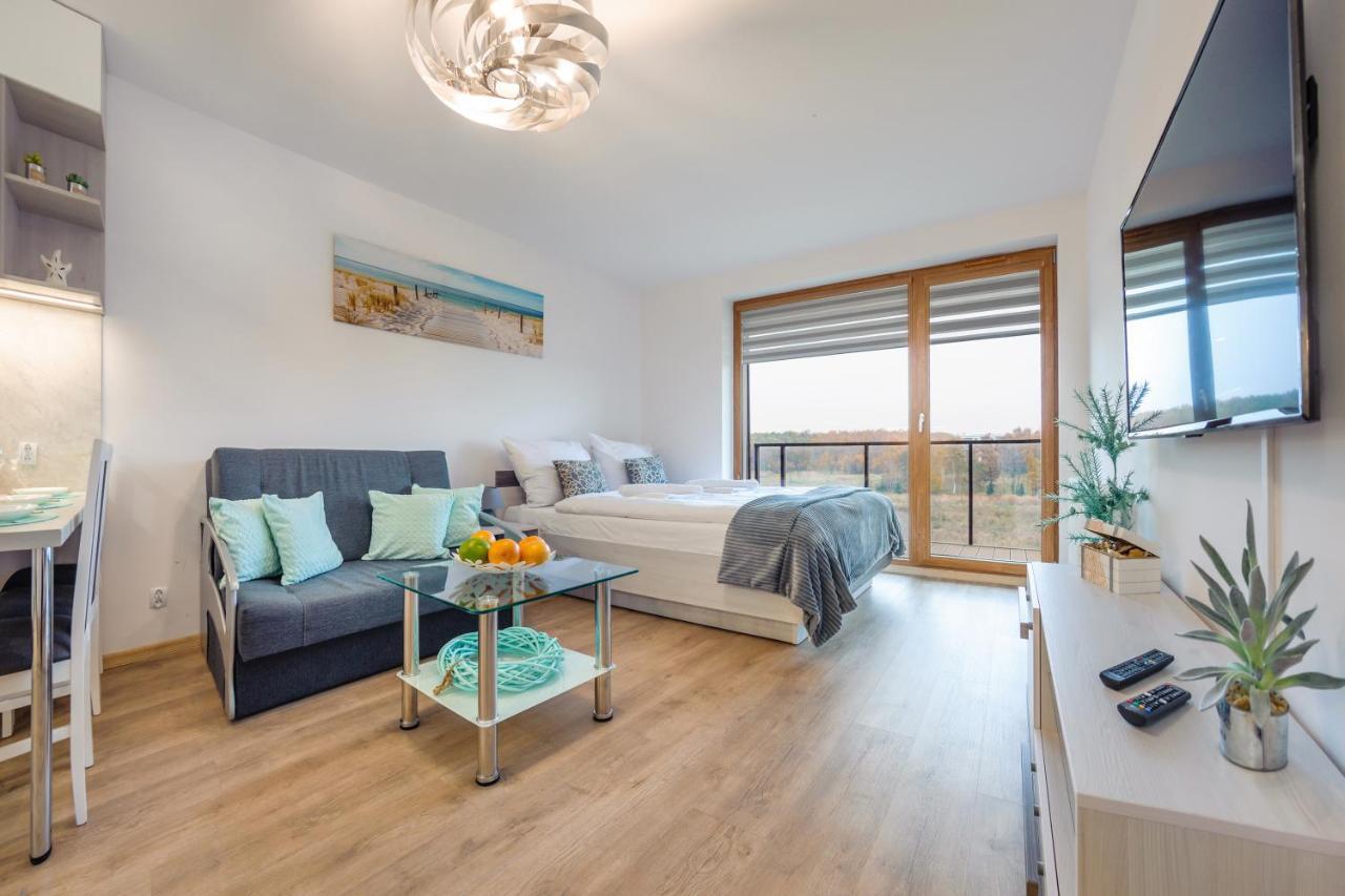 Apartamenty Sun & Snow Kolobrzeg Resorts Z Basenem المظهر الخارجي الصورة