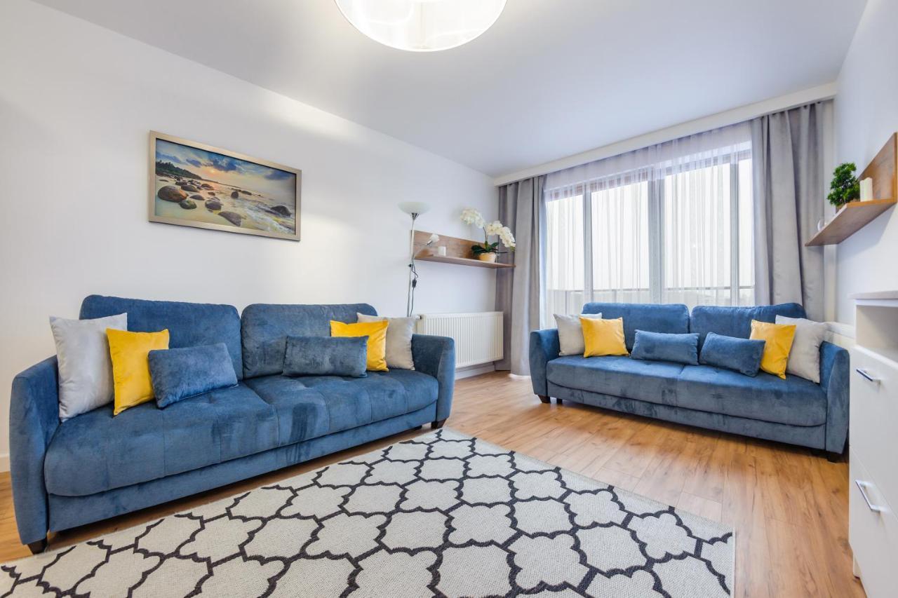 Apartamenty Sun & Snow Kolobrzeg Resorts Z Basenem المظهر الخارجي الصورة
